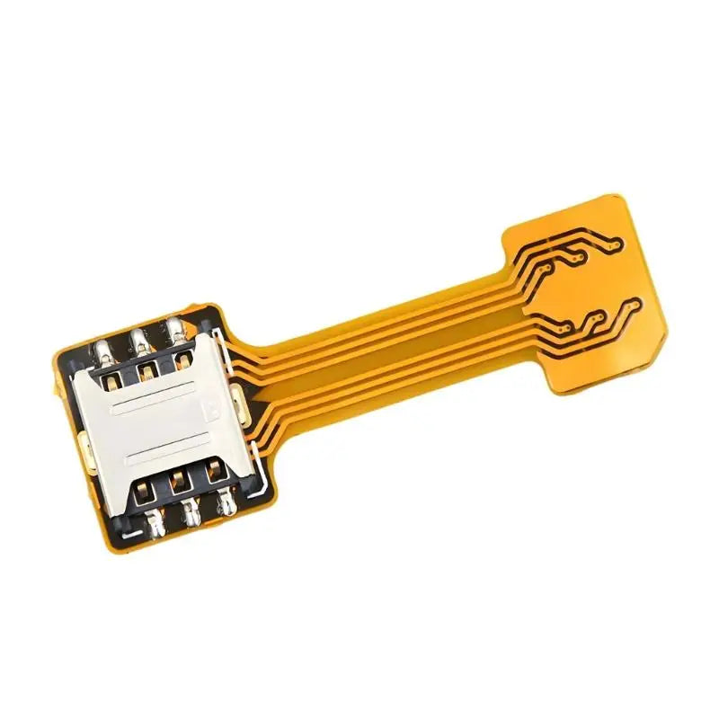 652F Flexible Circuit Board for Card Tray Repair and Fitting Tasks Zpaxo