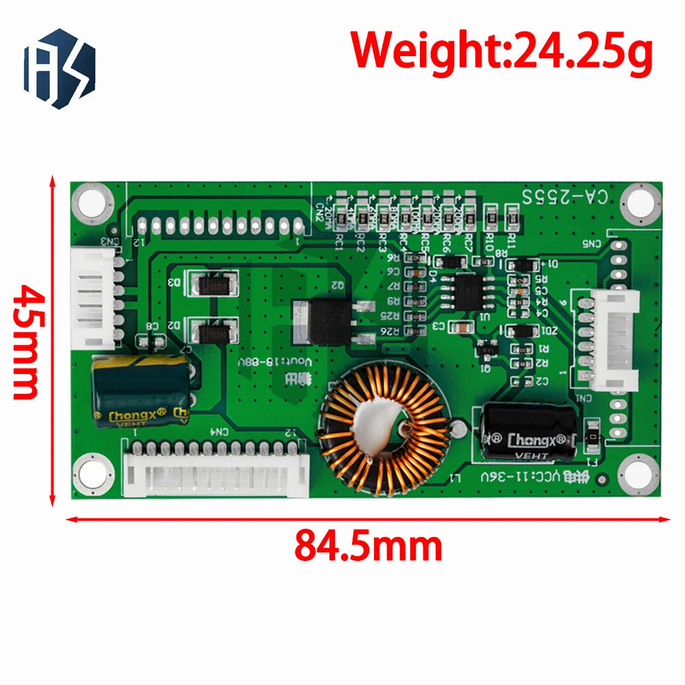CA-255S Universal LED LCD TV Backlight Driver Board 10 Constant Zpaxo