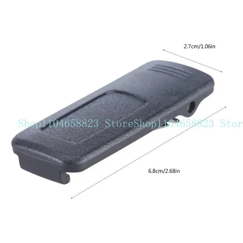 Replacement Belt Clip Clamp Quansheng Wurui UV-K5 8 UV-K6 Waterproof Zpaxo