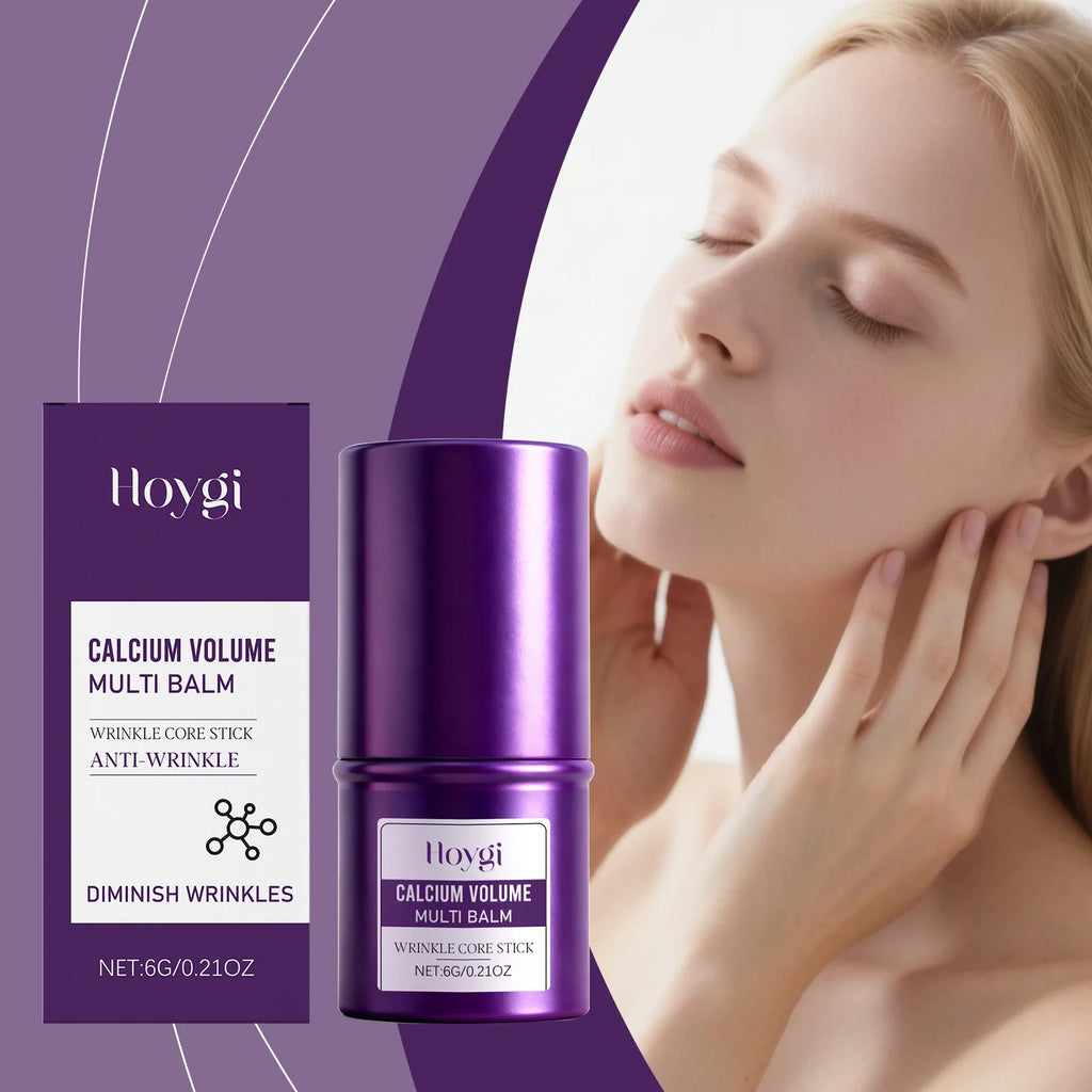 Hoygi Firming Facial Stick – Moisturizing & Brightening Cream Facial Cream Stick Zpaxo