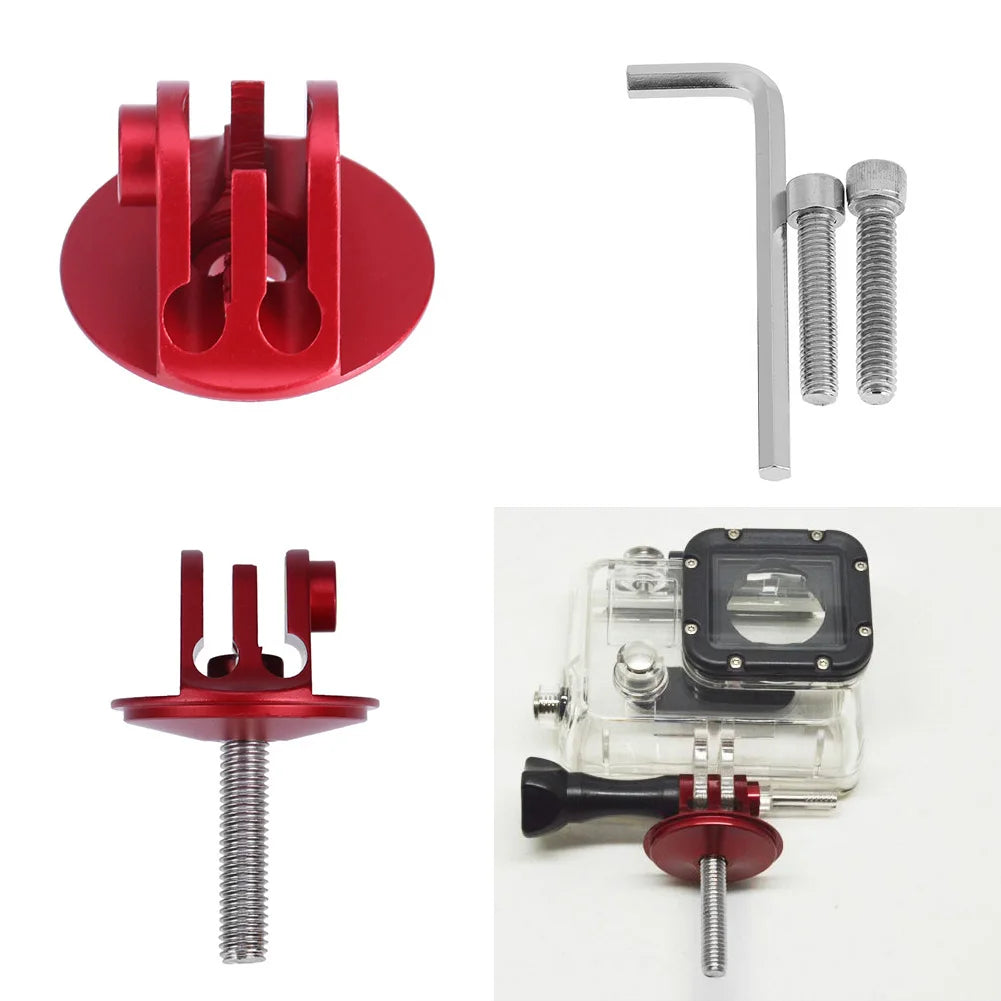 Bicycle Headset Cap Adapter Screw Caps Lightweight Portable Aluminum
