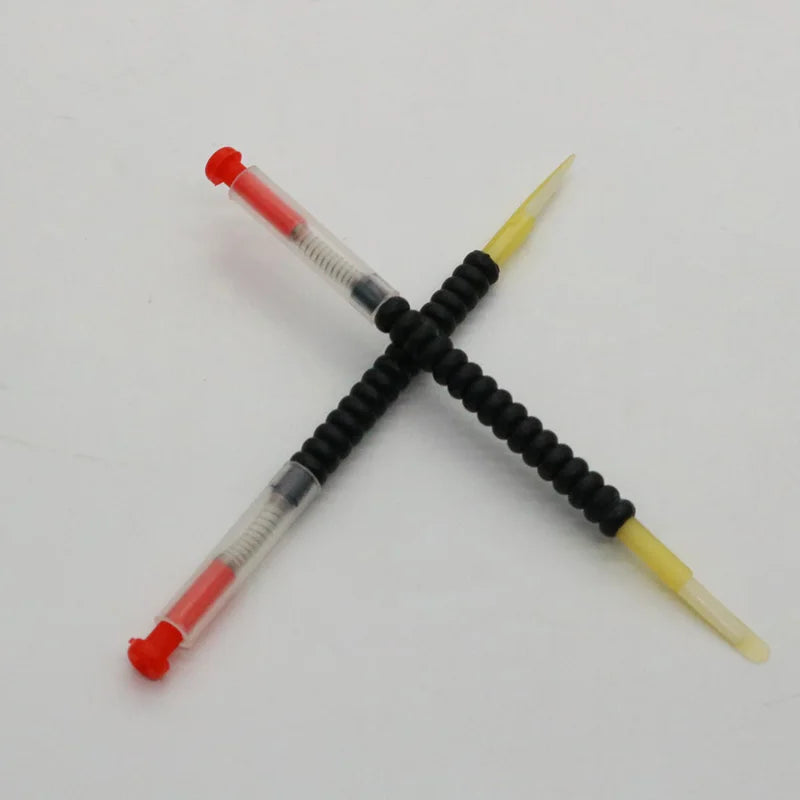 Eggs Rearing Move Needle Shift Spring Retractable Black Beekeeping