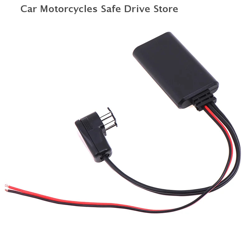 CMCar Bluetooth-compatible 5 0 Audio Receiver Pioneer IP-BUS 11Pin