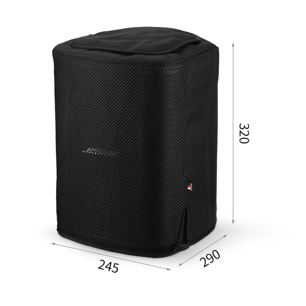 Bose S1 Pro+ Speaker Cover Dustproof Mesh Slip Handle Flap Sleeve