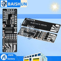 BLDC-24W 5V-40V 2A Inductive Brushless Motor Driver Module - Hall-Controlled 3-Phase PWM Drive Zpaxo Default Title