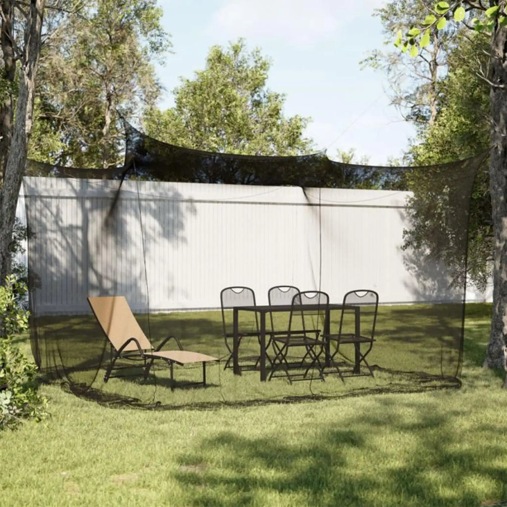 Outdoor Camping Mosquito Fly Net 300x300x250cm Mesh Canopy Insect Bug