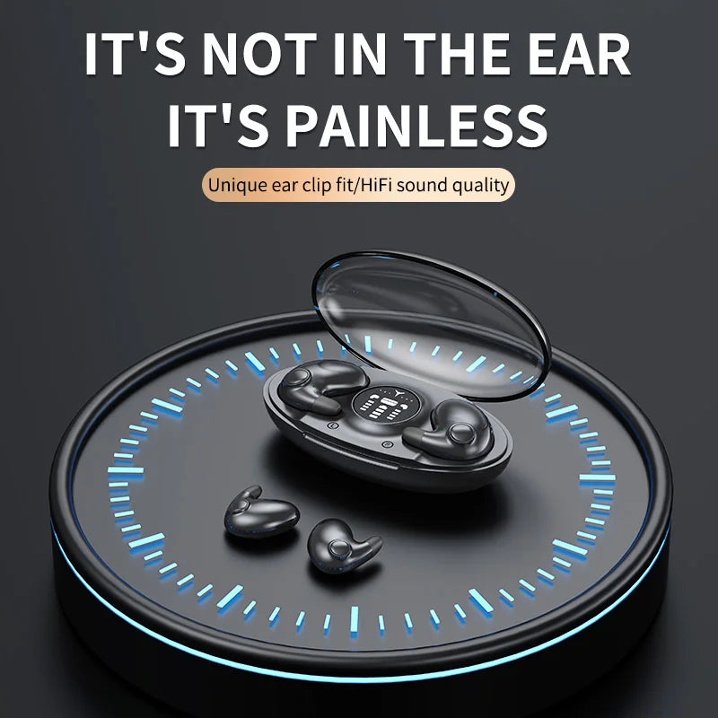 Hifi Stereo Sports Wireless Headsets Mini Bluetooth 5 3 Earphones ENC Zpaxo
