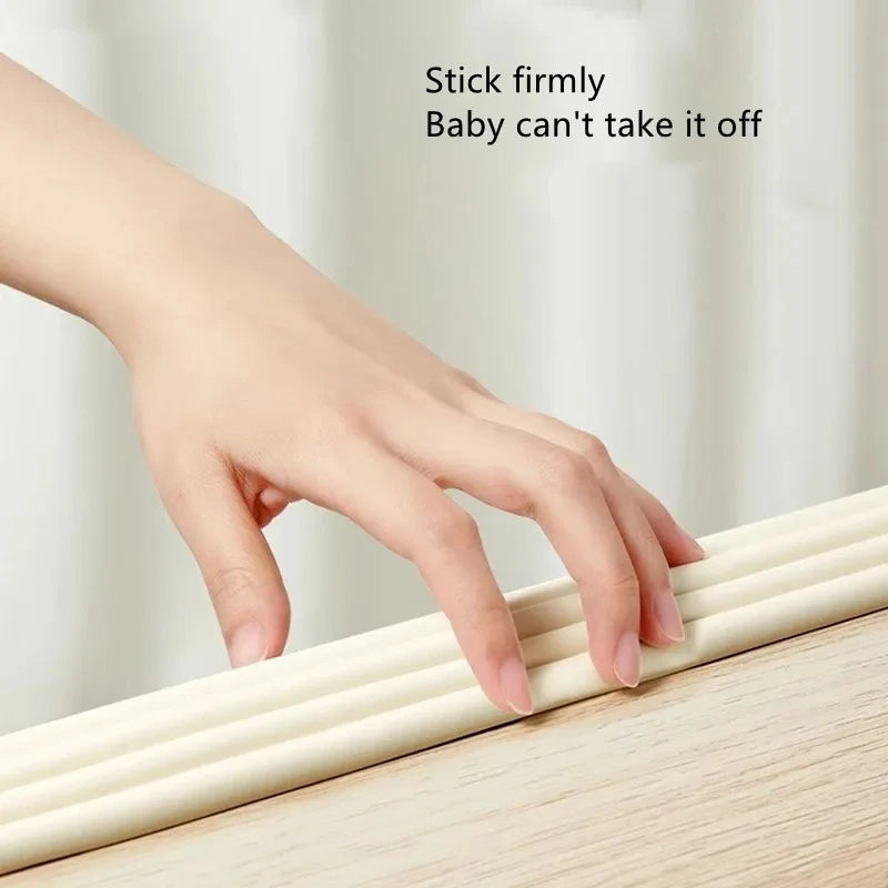 Baby Safety Table Edge Protection Tape 2M Furniture Child Foam