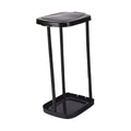 Portable Trash Bag Holder – Adjustable Flip Lid Waste Bin Trash Bag Holder Zpaxo Default Title