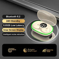 Invisible Sleep Earphones Bluetooth 5 3 Headphones IPX5 Waterproof