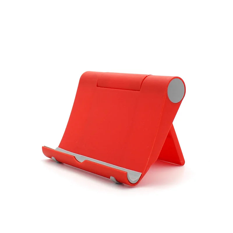 Desk Holder Tablet 4 11 Inches Adjustable Folding Bracket Phone Stand
