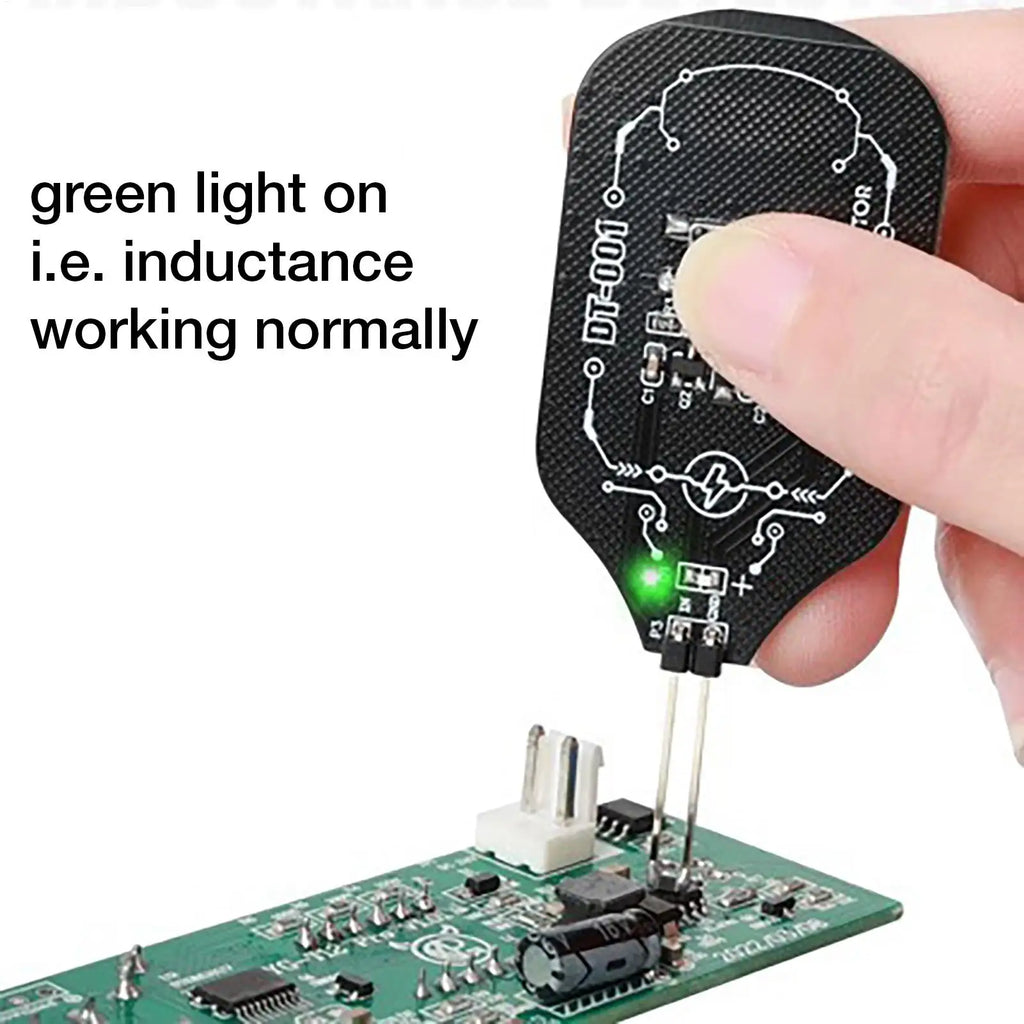 Inductance Tester Sensitivity Portable Circuit Board Inductor