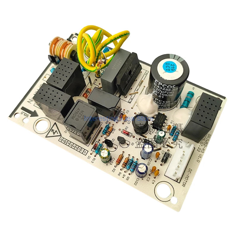 Suitable Gree Air Conditioner Outdoor Unit DC Fan Driver Board Zpaxo