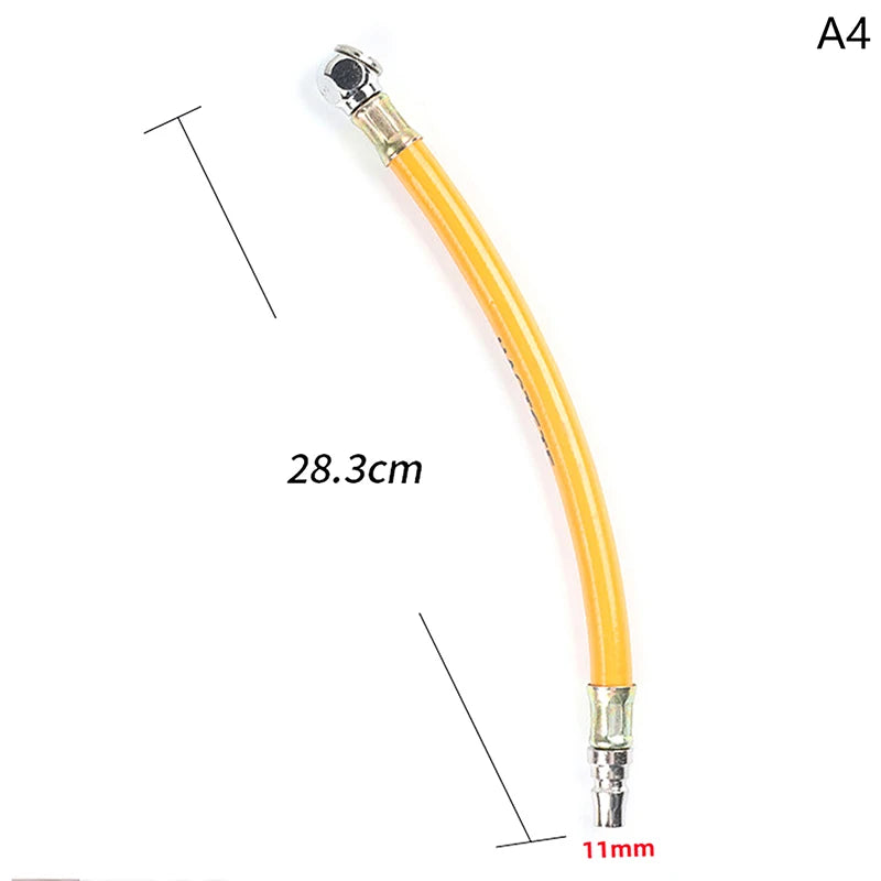 Car Nozzle Valve Air Hose Inflating Needles Pump Inflatable Bike Zpaxo A4