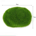 Simulated Moss Stoneshome Garden Flower Pots Landscaping Micro
