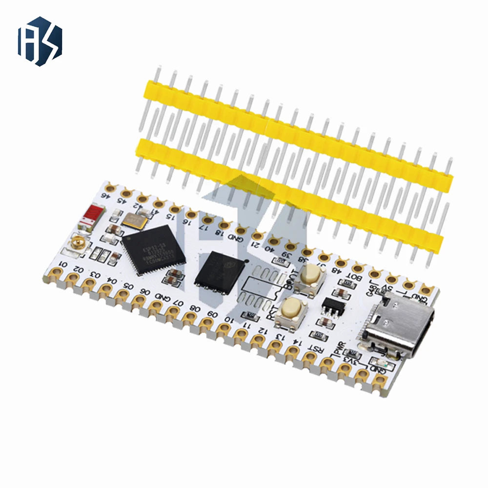 ESP32-S3 NANO WIFI Bluetooth Development Board C ESP32-S3-N16R8 Zpaxo