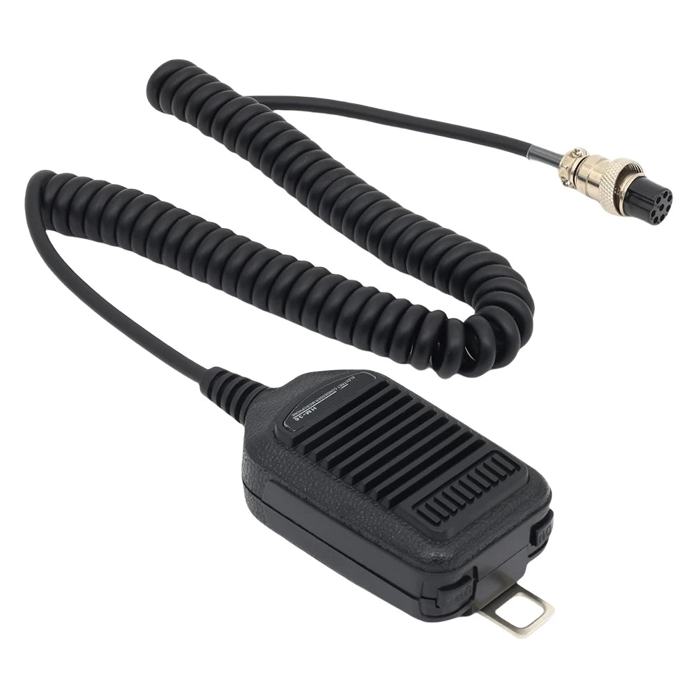 HM-36 Microphone Replacement 8 Pin Handheld Speaker ICOM Radio IC-718