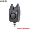 HIRISI Carp Fishing Bite Alarm – LED & Audio Alert N36 Fishing Bite Alarm Zpaxo N36