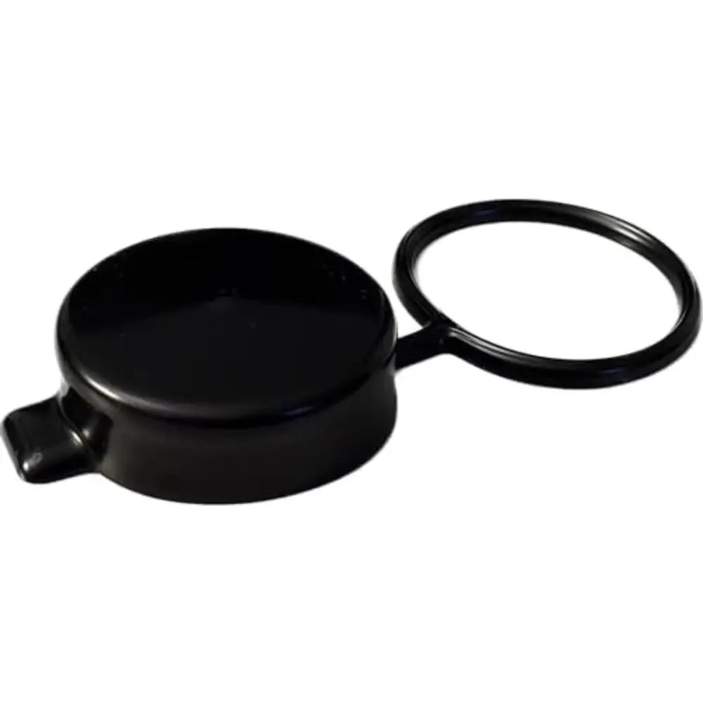 Plastic Protective Gas Caps Cover Funnel Bundle Dustproof Capless Port Cover 2.375 Inch Waterproof Tethered Gas Cover Zpaxo