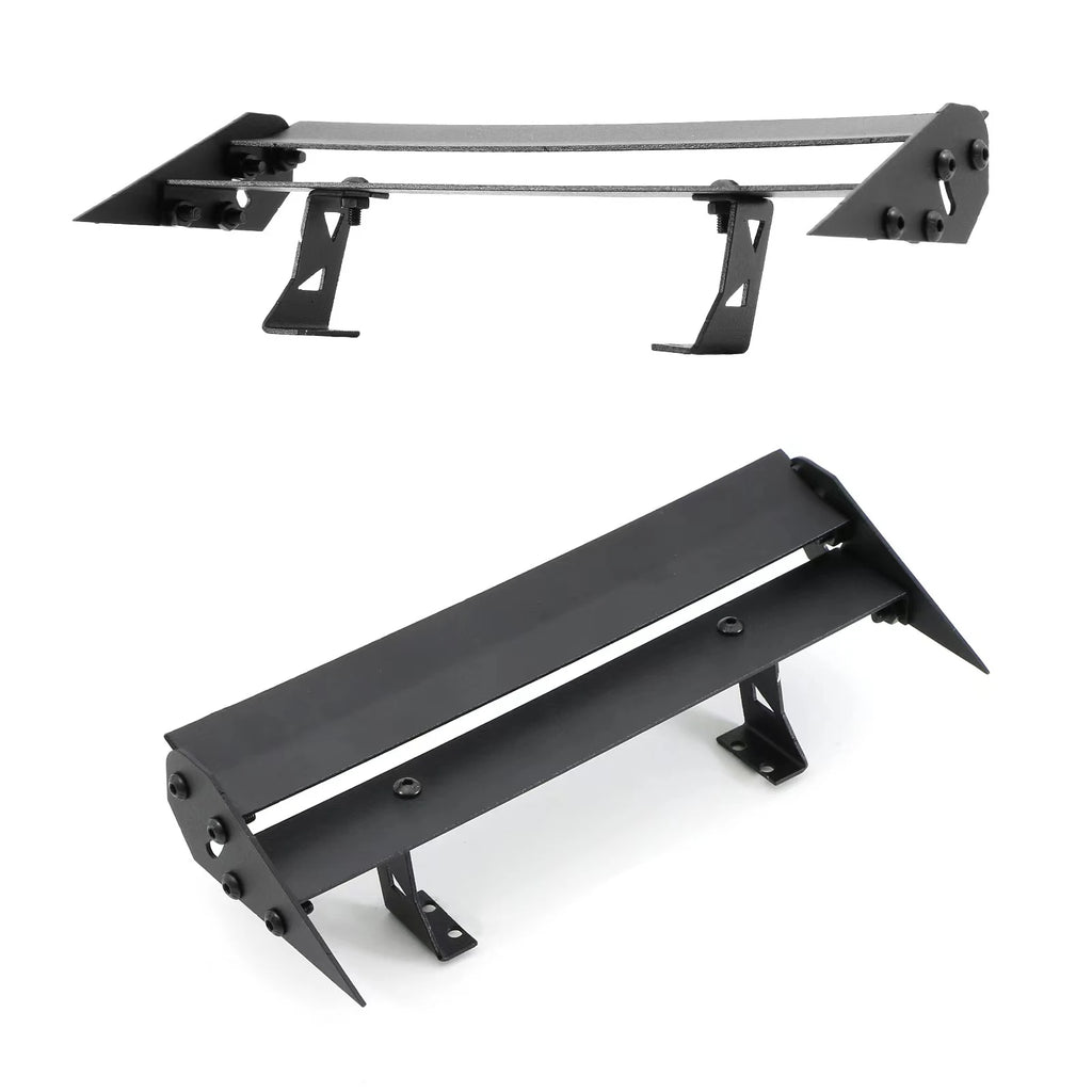 1 10 RC Rally Car Tail Wing Rear Spoiler Tamiya TT02 TT01 XV01 HSP