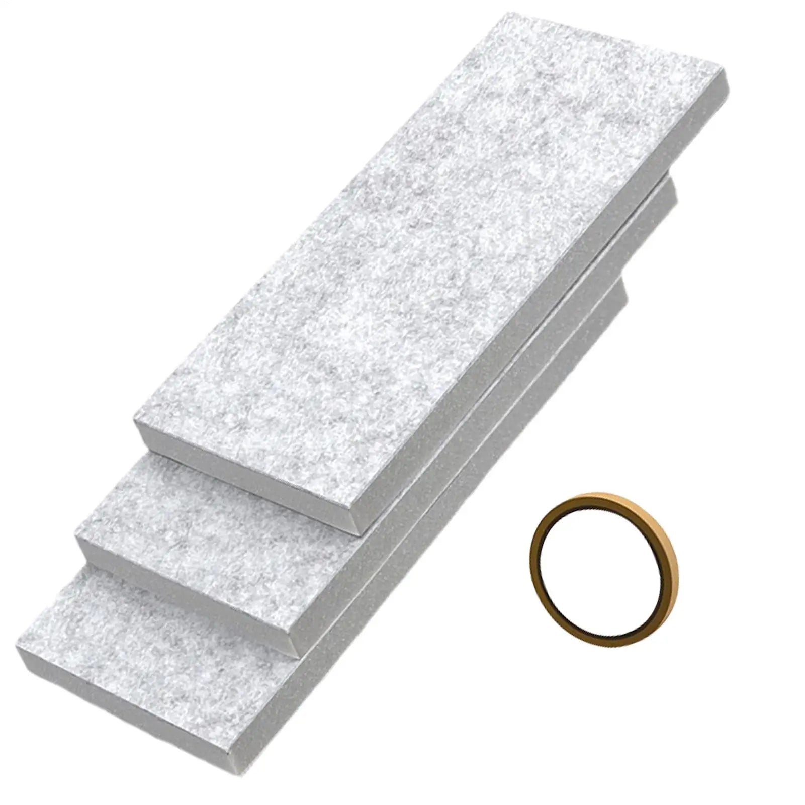 Portable AC Window Insulation Foam Panels Vent Home Basement Garage
