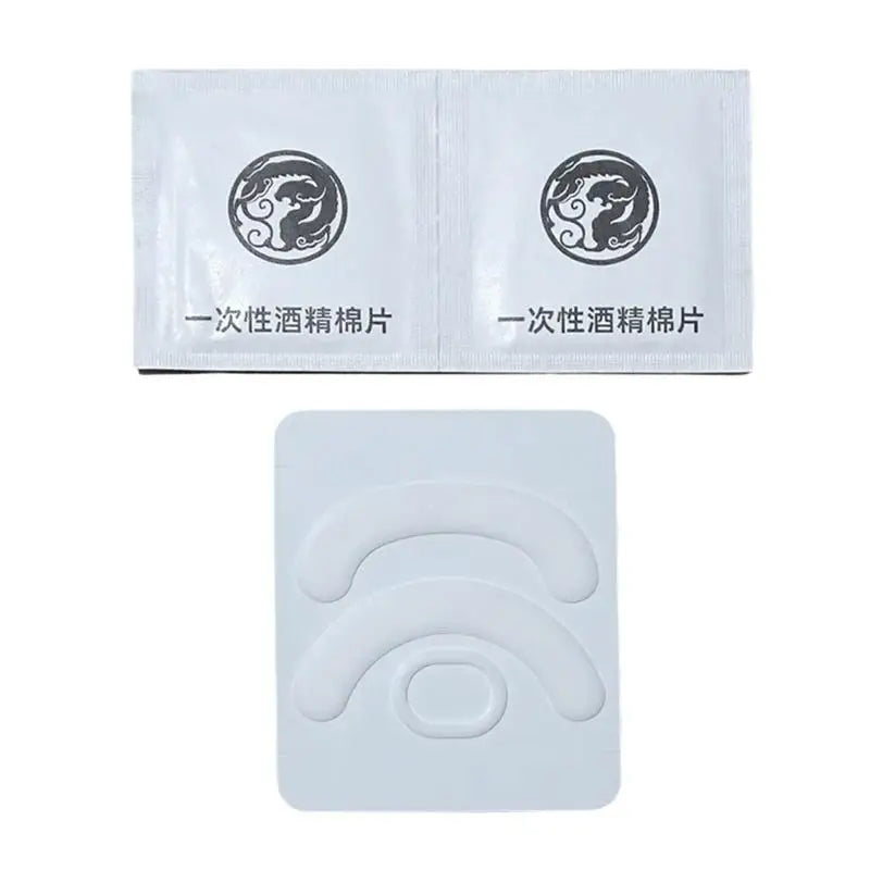 652F Mouse Skates Curveds Edges Feet Pad Mchose Zpaxo CN