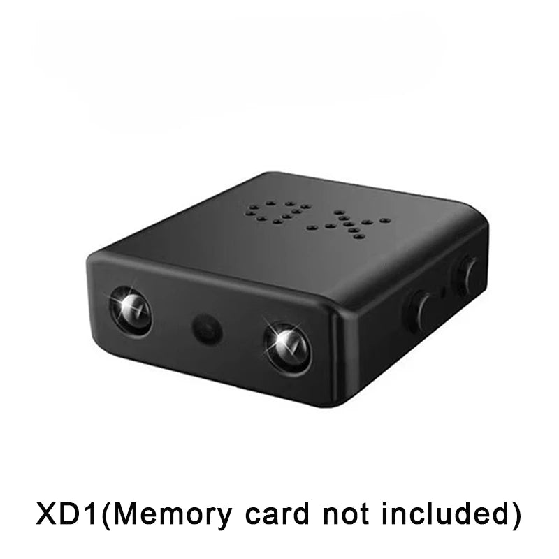 1080P HD Mini Wifi Camera XD Wire Smart Home Security Indoor Zpaxo A1