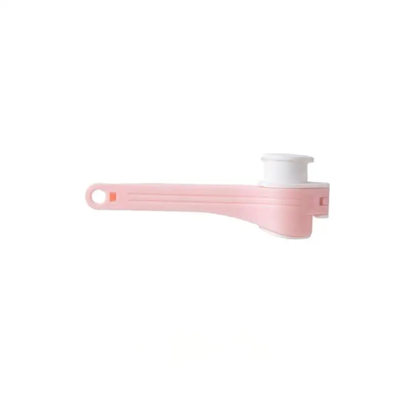 MReusable Plastic Food Bag Sealing Clip Leak Proof Pour Spout Fresh