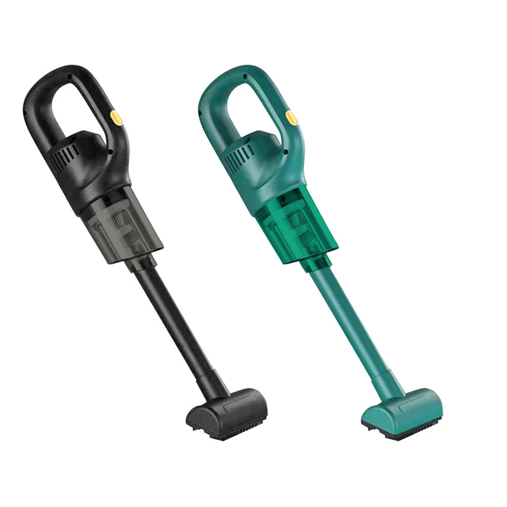 Car Vacuum Cleaner Power Portable Wireless Strong Suction Detachable