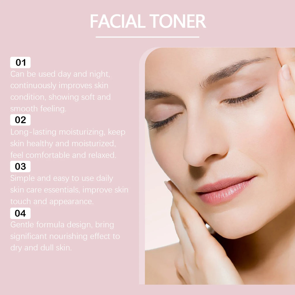 Eelhoe Niacinamide Toner Spray – Brightening & Hydrating Mist Facial Toner Spray Zpaxo