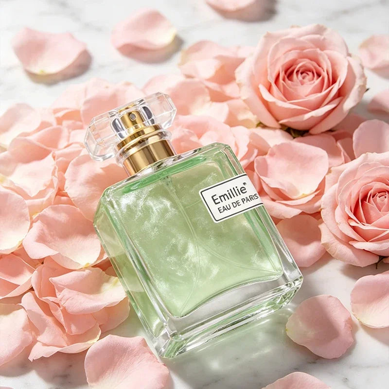 Jasmine Woody Unisex Eau de Parfum 50ml – Long-Lasting Spray Eau de Parfum Zpaxo