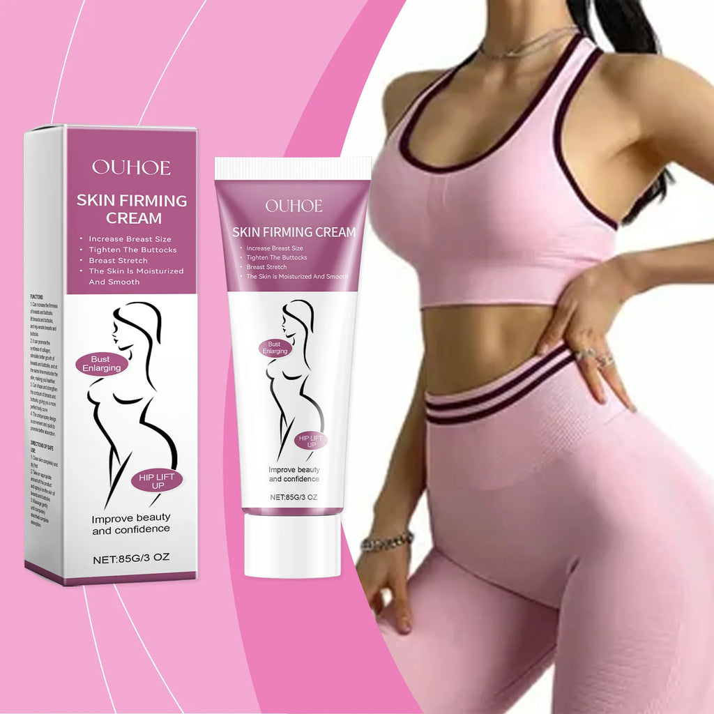 Breast & Hip Firming Cream – Lift, Contour & Moisturize Body Firming Cream Zpaxo