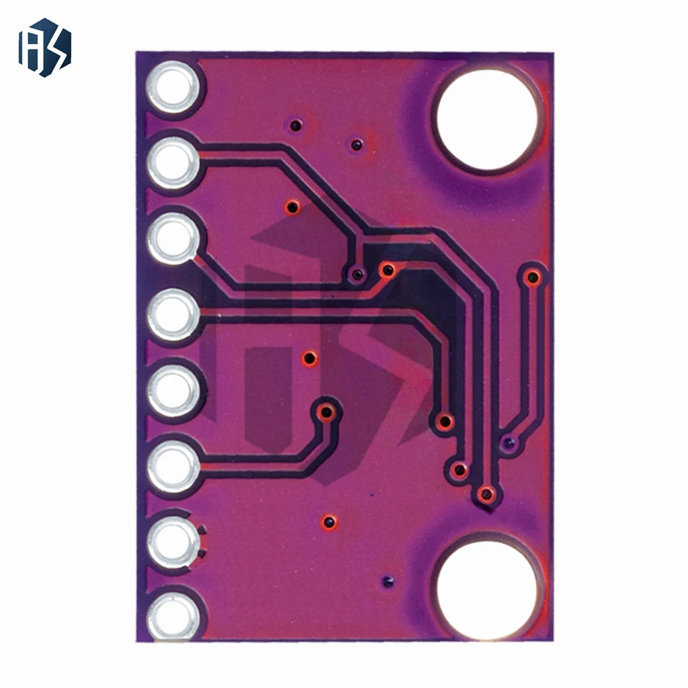 Gas Sensor Carbon Dioxide Detection Sensor Module CCS811 CO2 eCO2 TVOC Air Quality Detecting I2C Output CJMCU-811 For Arduino Zpaxo