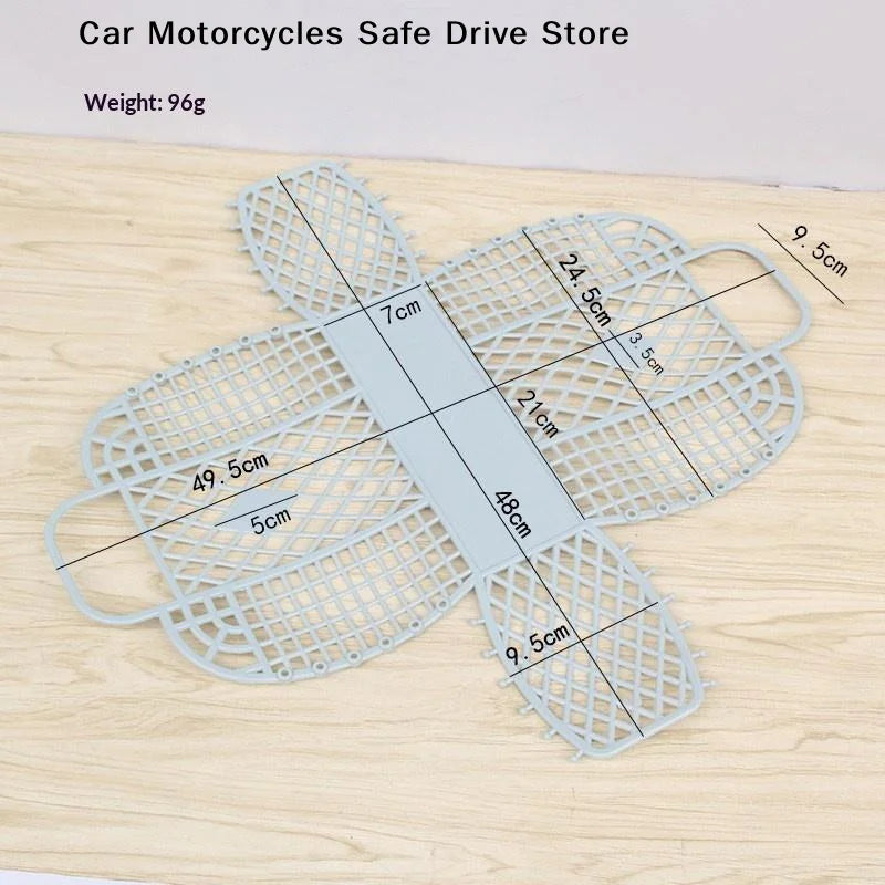 MDetachable Plastic Shower Basket Hollow Bathroom Storage Home