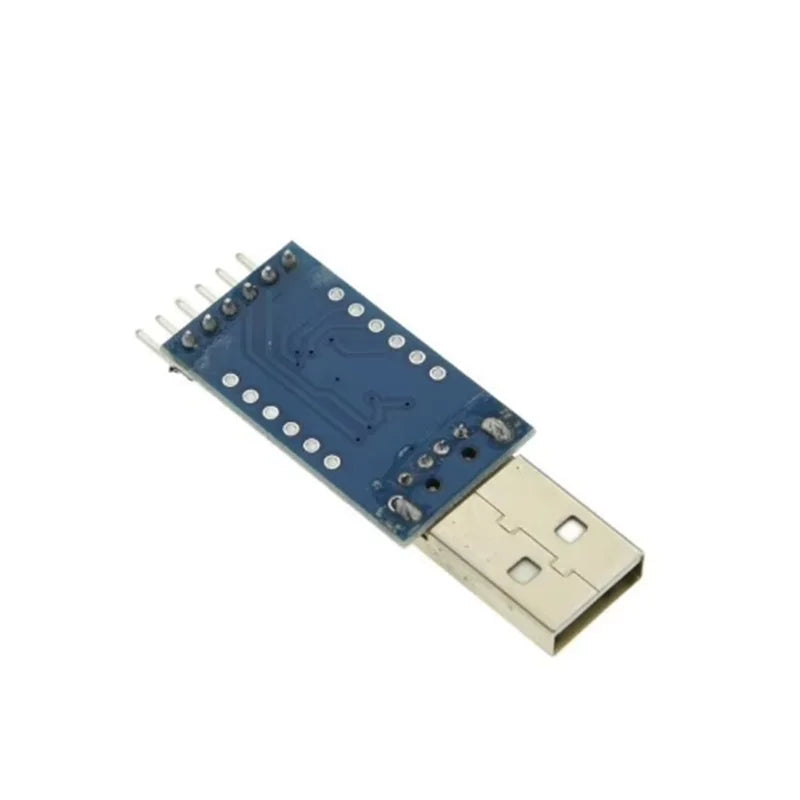 CP2104 Module USB TTL Serial Port UART STC Downloader Flashing Cable Zpaxo