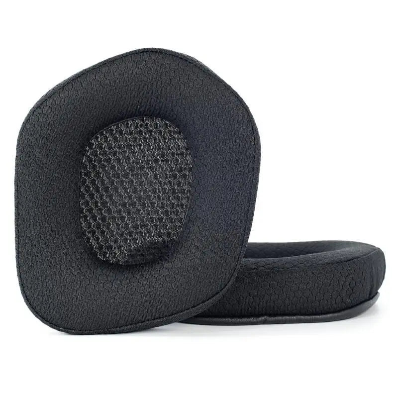652F 1 pair Headphone Ear Pad Enhances Breathability Sponge Ear Cushions for G733 Zpaxo