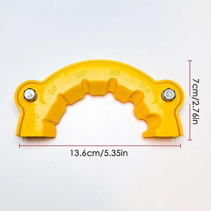 Drill Bit Sharpening Jig Multipurpose Accessories Portable Press