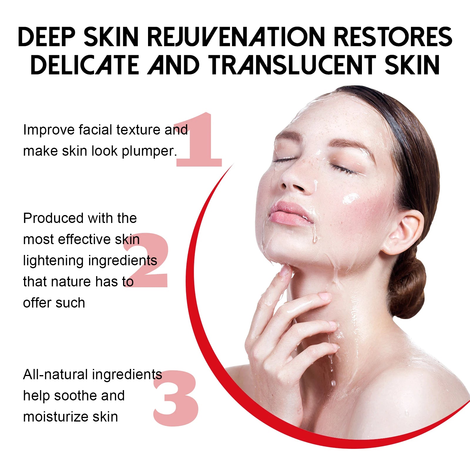 Anti Wrinkle Face Serum Shrinking Pores Nourishing Brightening Fade Fine Lines Firming Lifting Smoothing Facial Skin Care 30ml Zpaxo