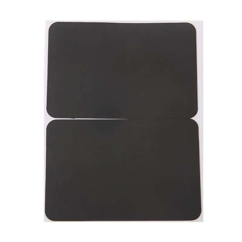 652F Universal Colorful Touch Bar Wrist Pad Palm Rests Support Cushion Zpaxo Black CN