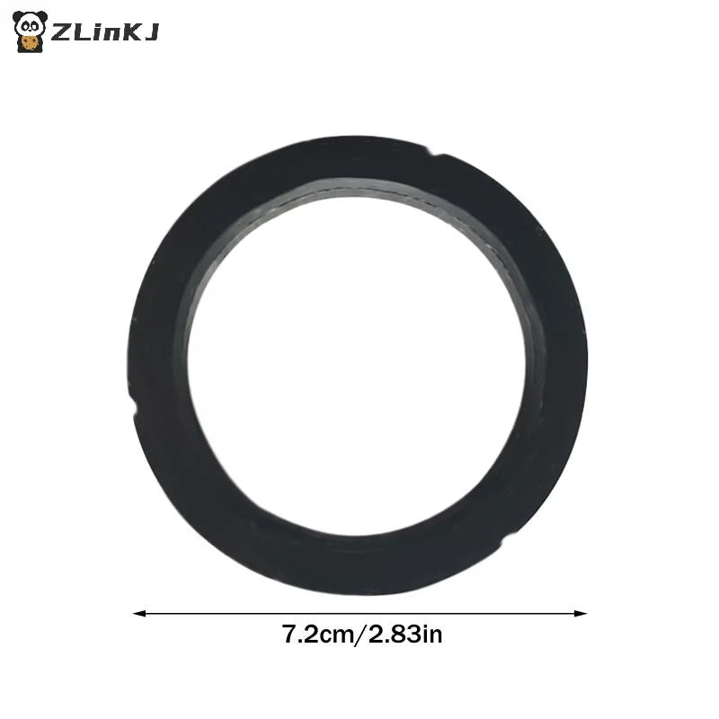 Rancilio Silvia Group Head Silicone Gasket 36301030 Coffee Machine Zpaxo