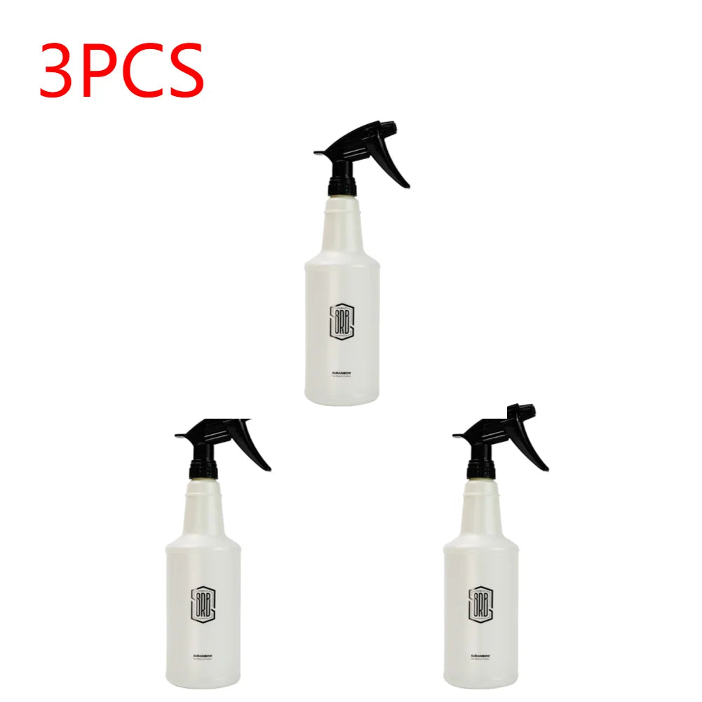1- Spray Bottles Refillable Empty Car Washing Cleaning Plant Watering Zpaxo 3PCS
