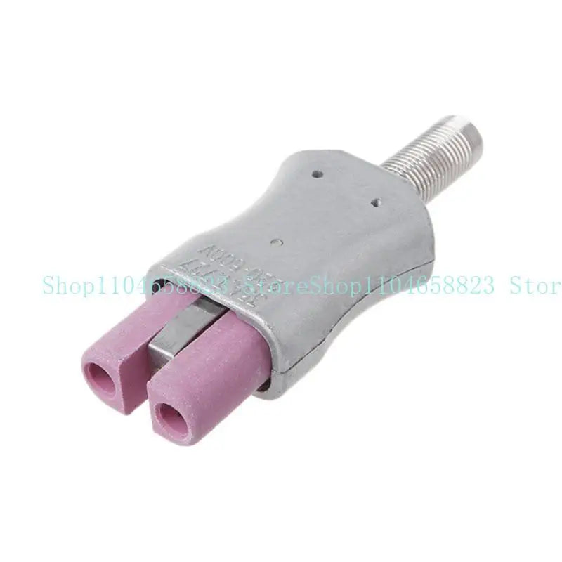 Ceramic Electric Heater Plug Aluminum Heating Ring Industrial Zpaxo red porcelain China Mainland