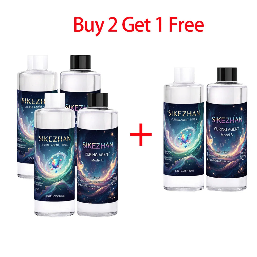 1:1 Crystal Clear Epoxy Resin Kit High Gloss & Bubbles Free Art Resin Supplies for Coating and Casting Craft DIY Jewelry Making Zpaxo 600ml