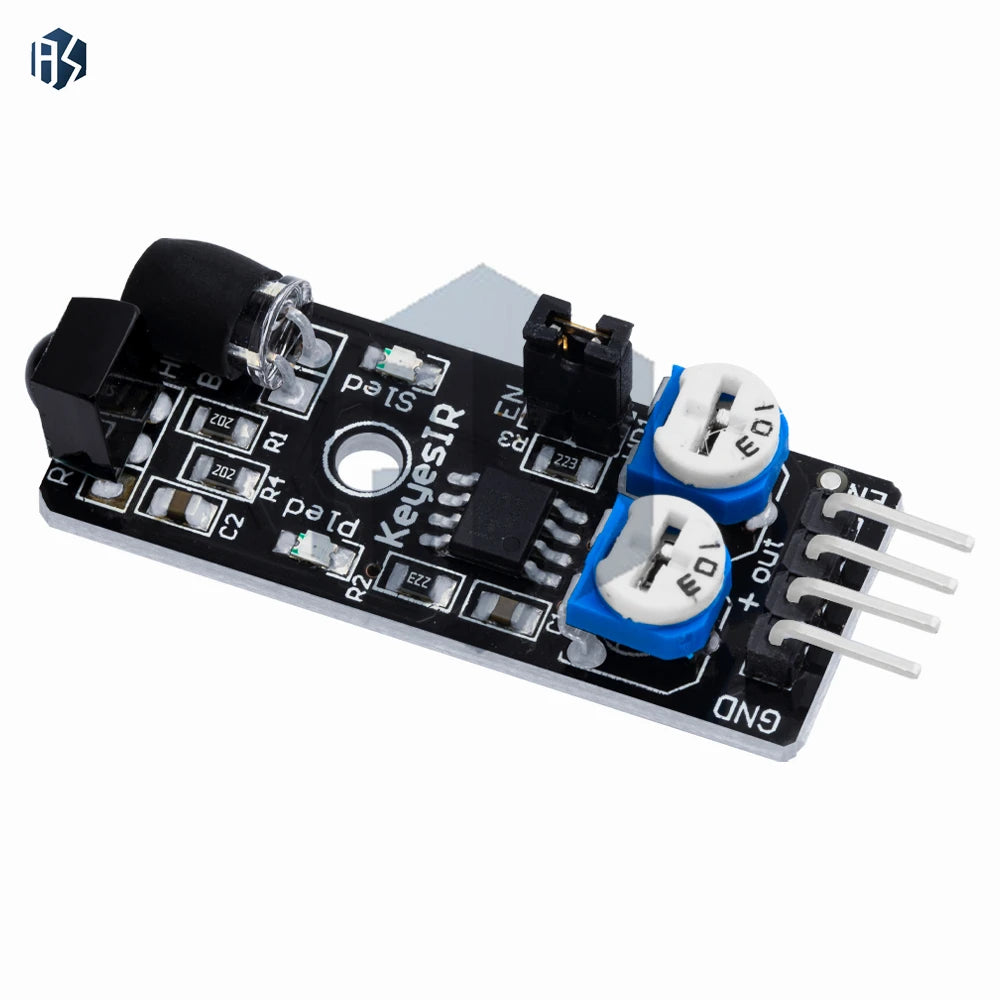 ky-032 Intelligent Car Obstacle Avoidance Sensor Distance Far Zpaxo
