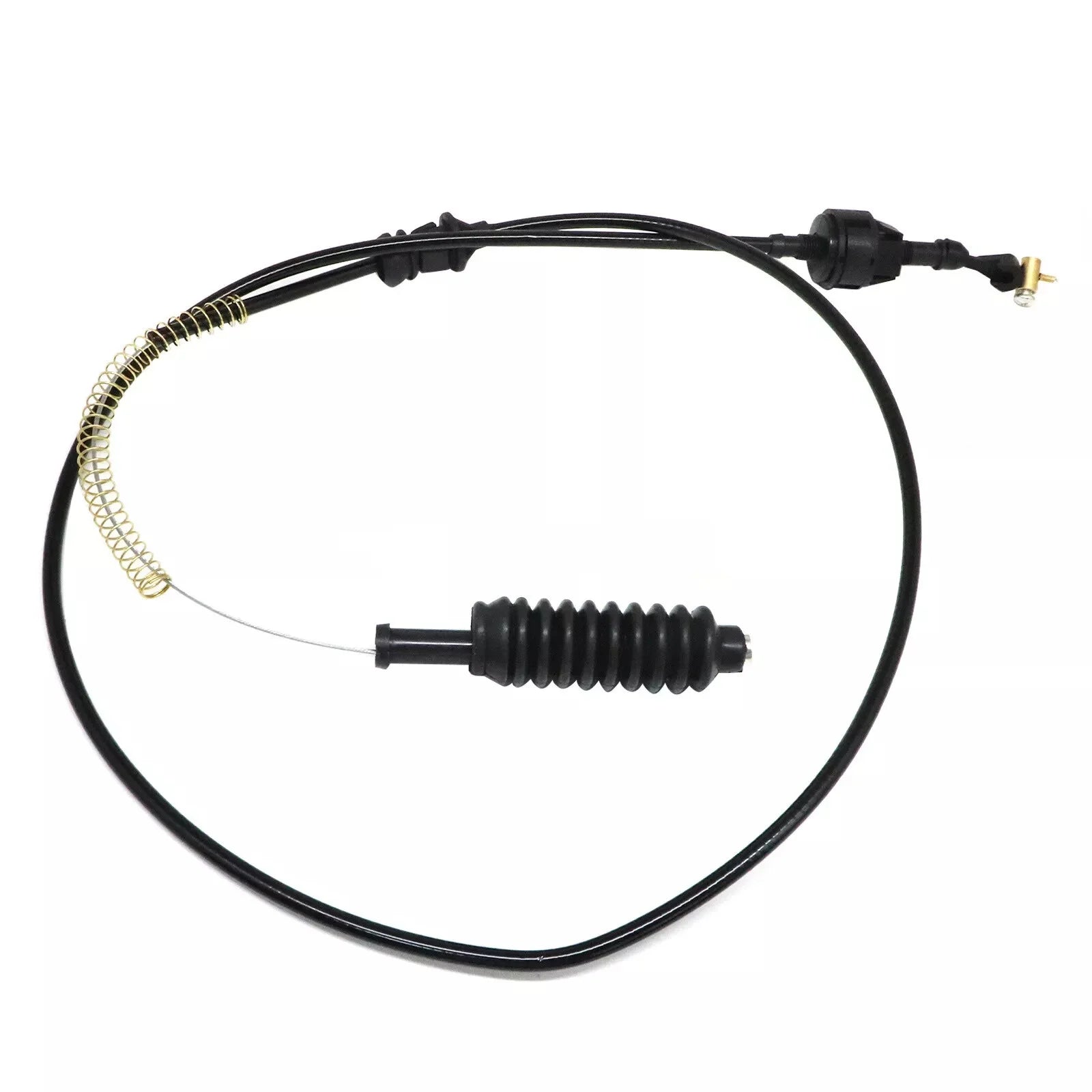 F2TZ-7F042-A Ford Truck Transmission Detent Kickdown Cable Bronco