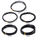 5M Bonsai Wire Anodized Aluminum Training Binding Plant Shapes