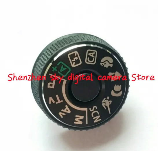 Cover Function Mode Dial Button Label Canon EOS 760D Rebel T6s Kiss