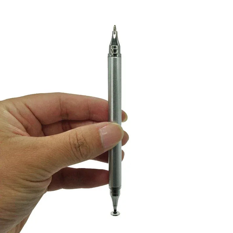 Capacitive Stylus Pen for iPad, iPhone & Android – 1 or 2 Pack