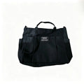 Large Canvas Tote Bag Women Minimalist Work Extra Wide Commuting