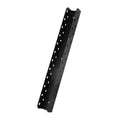 14-Hole Wall-Mounted Screwdriver & Tool Organizer Rack Tool Storage Rack Zpaxo B
